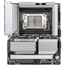 Gigabyte TRX50 AERO D (TR5.TR5.E-ATX.DDR5) Placa Base para AMD Ryzen Threadripper PRO 7000WX, DDR5, E-ATX