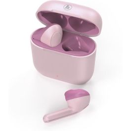 Auriculares Hama Freedom Light Bluetooth Rosa Auriculares Hama Freedom Light Bluetooth Rosa