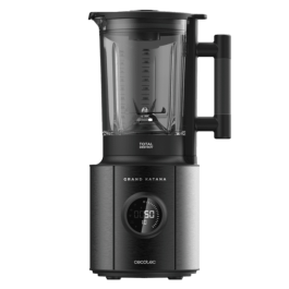 Cecotec Batidora de Vaso 03986 Grand Katana, 2700 W, Jarra 1.8 L, 10 Velocidades, Negro Precio: 97.49999952. SKU: B16GJZYSAD
