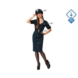 Disfraz Policía Sexy Mujer Adulto XS-S Disfraz Policía Sexy Mujer Adulto XS-S