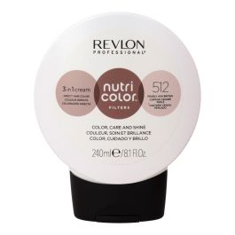 Revlon Nutri Color Filters 512 Castaño Ceniza Perlado 240 ml Precio: 15.49999957. SKU: B1HM2EKFHJ