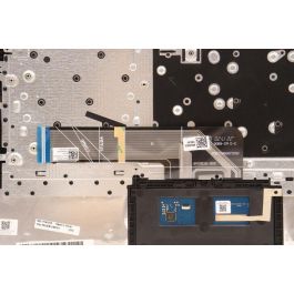 Lenovo ASM_GER L82TU BU_BK Ensamblaje Superior de Carcasa para Portátil, Ligero 0.3 kg