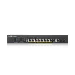 Zyxel XS1930-12HP-ZZ0101F switch Gestionado L3 10G Ethernet (100/1000/10000) Energía sobre Ethernet (PoE) Negro