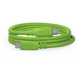 RODE SC27 Cable USB-C a USB-C SuperSpeed 2 Metros Verde 5 Gbps 60W Precio: 28.49999999. SKU: B1CQXSFWVC