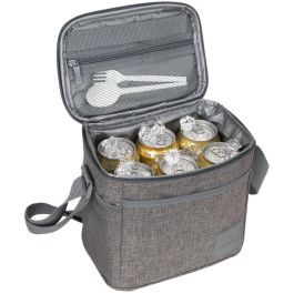 RIVACASE 5706 Nevera Portátil Torngat 5,5L Gris