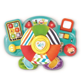 Vtech Baby VT80567505 VOLANTE PILOTO