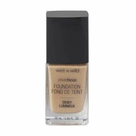 Wet N Wild Base de Maquillaje Dewy Classic Beige