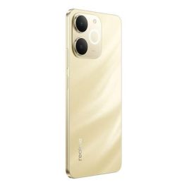 Realme Note 70T Smartphone 4GB RAM 256GB Almacenamiento Pantalla 6.74" Color Gold