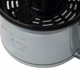 Exprimidor Eléctrico JATA JEEX1423 Negro Transparente 40 W 700 ml