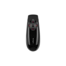 Kensington Expert Puntero Laser Rojo - Conexión Inalámbrica Usb Plug & Play A 2,4 grhz - Alcance 45M