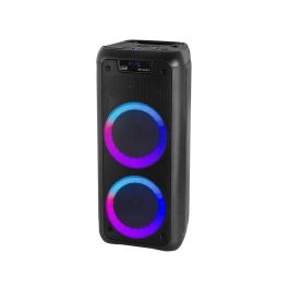 Trevi XF 600 KB Altavoz para fiestas Negro 80 W Precio: 102.78999973. SKU: B17D2FX2P9