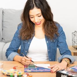 CreArt 24x30 cm Berlín, Adulto, Pintar por números, 25521, Ravensburger CreArt 24x30 cm Berlín, Adulto, Pintar por números, 25521, Ravensburger