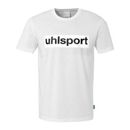 Camiseta de Fútbol de Manga Corta Hombre Uhlsport Essential Promo Blanco XL Precio: 17.5571. SKU: B15QTVEHNP
