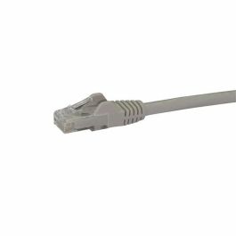 Cables Fibra - Ethernet - Telef. Startech Cable 10M Gris Cat6 Snagless