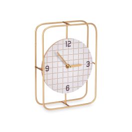 Reloj Sobremesa Marco Giftdecor 18X25CM (6 Unidades) Reloj Sobremesa Marco Giftdecor 18X25CM (6 Unidades)