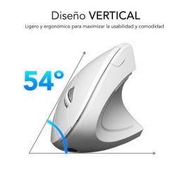 SUBBLIM GLIDE VERTICAL ERGO DUAL MOUSE BATTERY W SUBBLIM GLIDE VERTICAL ERGO DUAL MOUSE BATTERY W