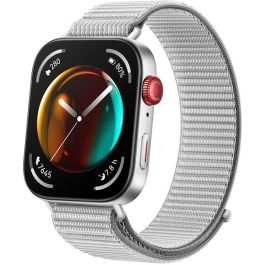 Smartwatch Huawei Watch Fit 3 Solo-B19T Gris 46 mm 1,74" Precio: 124.50000002. SKU: B13XBLHFRT
