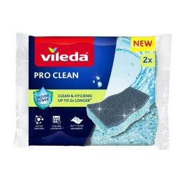 Estropajo Vileda