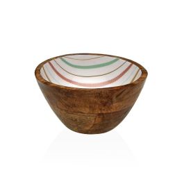 Bol Versa Flint Madera de mango 13 x 7 x 13 cm Precio: 8.49999953. SKU: B1GCFJA8LN