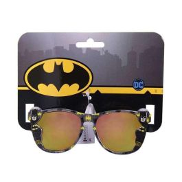 Cerdá Gafas de Sol Batman Premium Gris para Niños, Edad Recomendada 3 a 8 Años, Fabricadas en PC/Acrílico Cerdá Gafas de Sol Batman Premium Gris para Niños, Edad Recomendada 3 a 8 Años, Fabricadas en PC/Acrílico