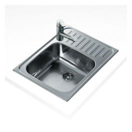 Fregadero de Un Seno Teka 9059 10119059 Fregadero de Un Seno Teka 9059 10119059 Precio: 145.50000014. SKU: B1FH27TDCT