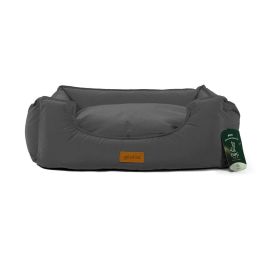 Cama para Perro Gloria Gris 95 x 75 cm Precio: 60.5. SKU: B18GZAVSBJ