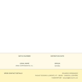 Edm Sonda pasacables guía, acero forrado profesional, 15 m x 3,9 mm