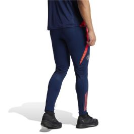 Pantalón Largo Deportivo Adidas Tiro24 Azul marino Hombre