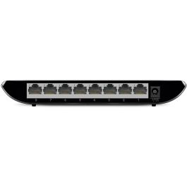 TP-LINK TL-SG1008D Switch de Escritorio Gigabit Ethernet 8 Puertos 10/100/1000 Mbps