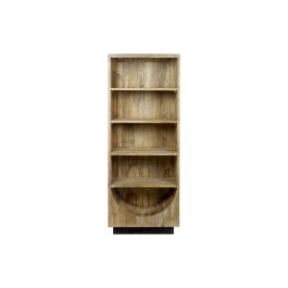 Aparador DKD Home Decor Negro Natural Madera de mango 70 x 35 x 185 cm 70 x 35 x 184 cm Precio: 588.68999981. SKU: B18LVCKDCK