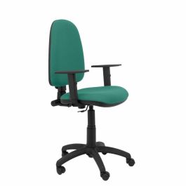 Silla de Oficina Ayna bali Piqueras y Crespo 04CPBALI456B24 Verde Esmeralda Precio: 123.50000036. SKU: S5702484