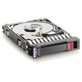 Hewlett Packard Enterprise 600GB SAS Disco Duro (HDD) para Servidores - Sustitución Calificada HP