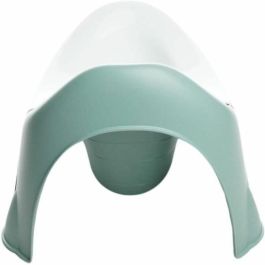 Thermobaby THE3023191719763 Orinal IDEO Verde Salvia con Bol Extraíble, Ergonómico y Robusto