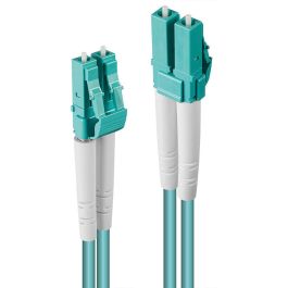 Lindy Cable Patch de Fibra Óptica 2m LC-LC Multimodo OM3 50/125 con Conectores Cerámicos para Datos de Alta Velocidad Precio: 10.58999986. SKU: B17WPVBBD2