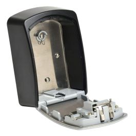 Organizadores Master Lock Gris Negro/Gris Metal Precio: 49.69000036. SKU: B1GSD79BFF