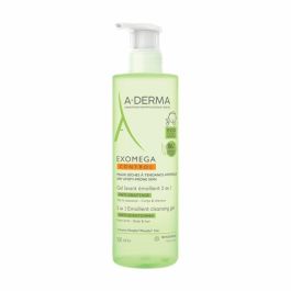 A-Derma EXOMEGA CONTROL gel emoliente 2 en 1 para piel seca atópica 500 ml Precio: 9.89000034. SKU: B15655D223