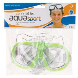Gafa buceo policarbonato antivaho 19,5x7x20,5 cm (+ 7 años) - modelos surtidos