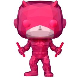 FUNKO Figura POP Marvel Daredevil de Vinilo 9cm