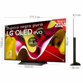 Smart TV LG 4K Ultra HD