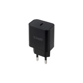TooQ TQWC-PDUSBC20B Cargador de Pared USB Tipo-C 20W Negro Precio: 8.59000054. SKU: B148YWNS8H
