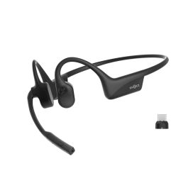 Shokz OpenComm2 Auriculares Bluetooth Conducción Ósea USB C Dongle Inalámbricos para Oficina y Llamadas Precio: 250.88999947. SKU: B1F48L2R6X