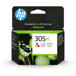 Ink-Jet Hp 305XL Deskjet 1210 - 1212 - 1255 - 2732 - 2752 - 4155 - 4158 Envy 6020 - 6052 -6055 - 6420 Tricolor 200 Precio: 23.89000042. SKU: B1DSSY8XRJ