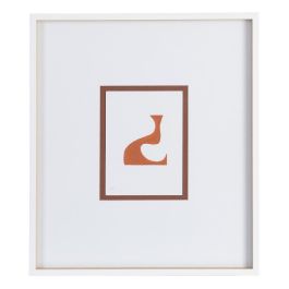 Cuadro Pintura Abstracto 4/M 40 X 46 cm