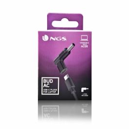 Cargador para Portátil NGS BUD-AC Precio: 12.59000039. SKU: B16MMXFMP2