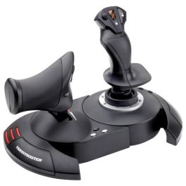 Thrustmaster T.Flight Hotas X Joystick Simulador de Vuelo PC y PS3, Negro, 2960703