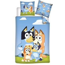 MOOSE Funda Nórdica Bluey Cama 90cm Polycotton 140x200cm Precio: 26.49999946. SKU: B1DZQ8G5GG