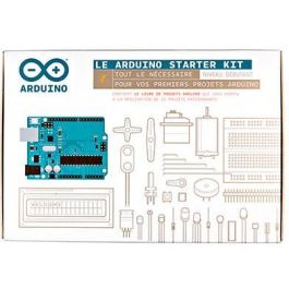Arduino K000007 Starter kit en Inglés