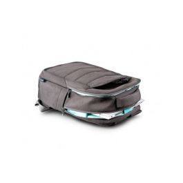 Mochila para Portátil Urban Factory ELB15UF Gris