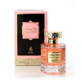 Ayat Yana pink eau de parfum 100 ml vaporizador Precio: 66.6468. SKU: B1EBMB266N