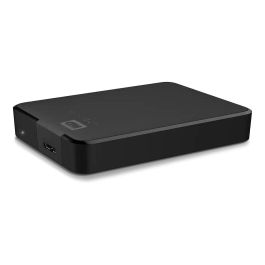 Western Digital WDBHJS0060BBK-WESN Disco Duro Externo 6 TB 2.5" USB 3.2 Gen 1 Negro